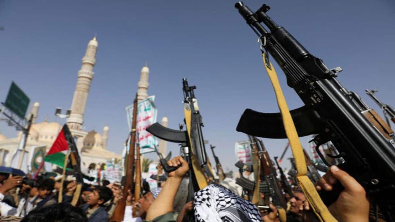 UK to Provide Aerial Refueling to Saudi Arabia Against Houthi Attacks
