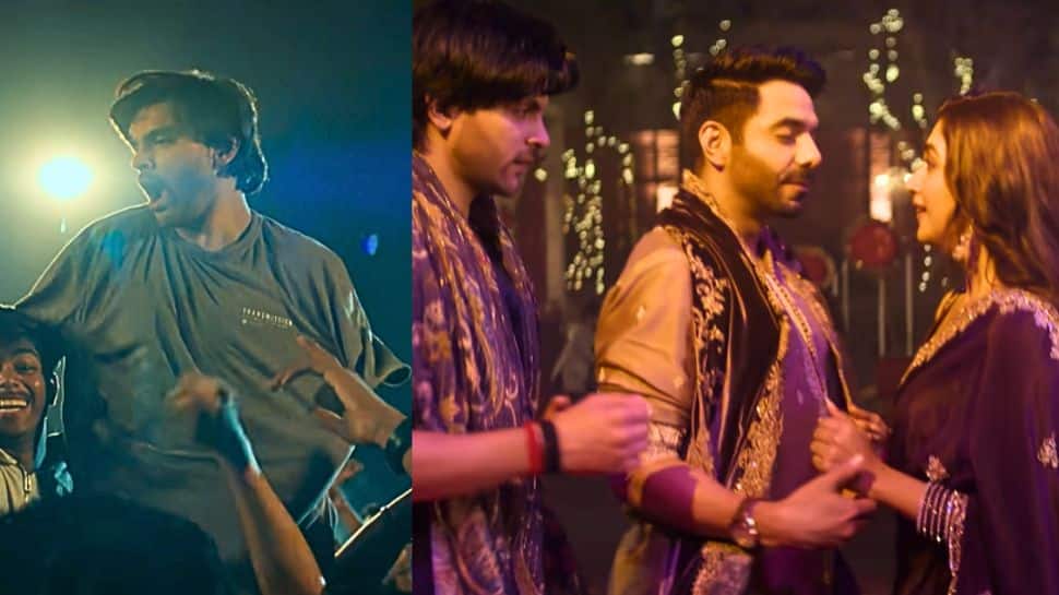 Prem Keetanu trailer: Veer Pahariya and Aparshakti Khurana caught in a chaotic love triangle - Watch