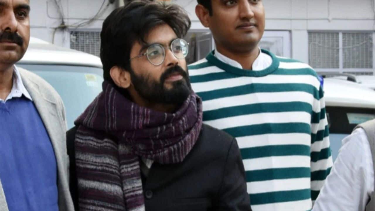 2020 Delhi riots case: Sharjeel Imam gets 7-day interim bail to attend cousin`s wedding