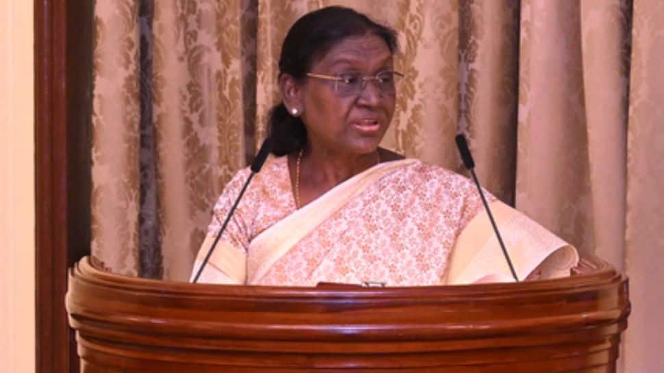 72nd National Film Awards: President Murmu urges stars to avoid endorsing harmful products