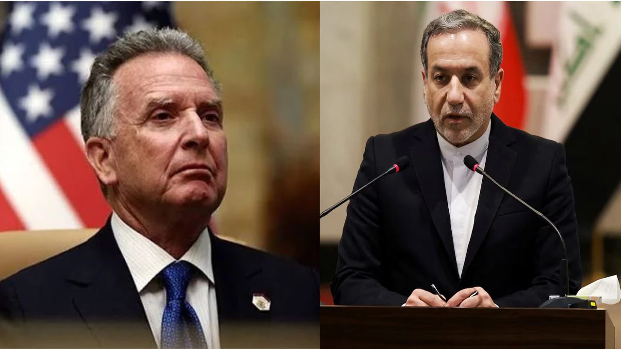 Iranian FM Araghchi meets Witkoff and Kushner as Trump warns of ‘annihilation’: Report Iranian FM Araghchi meets Witkoff and Kushner as Trump warns of ‘annihilation’: Report