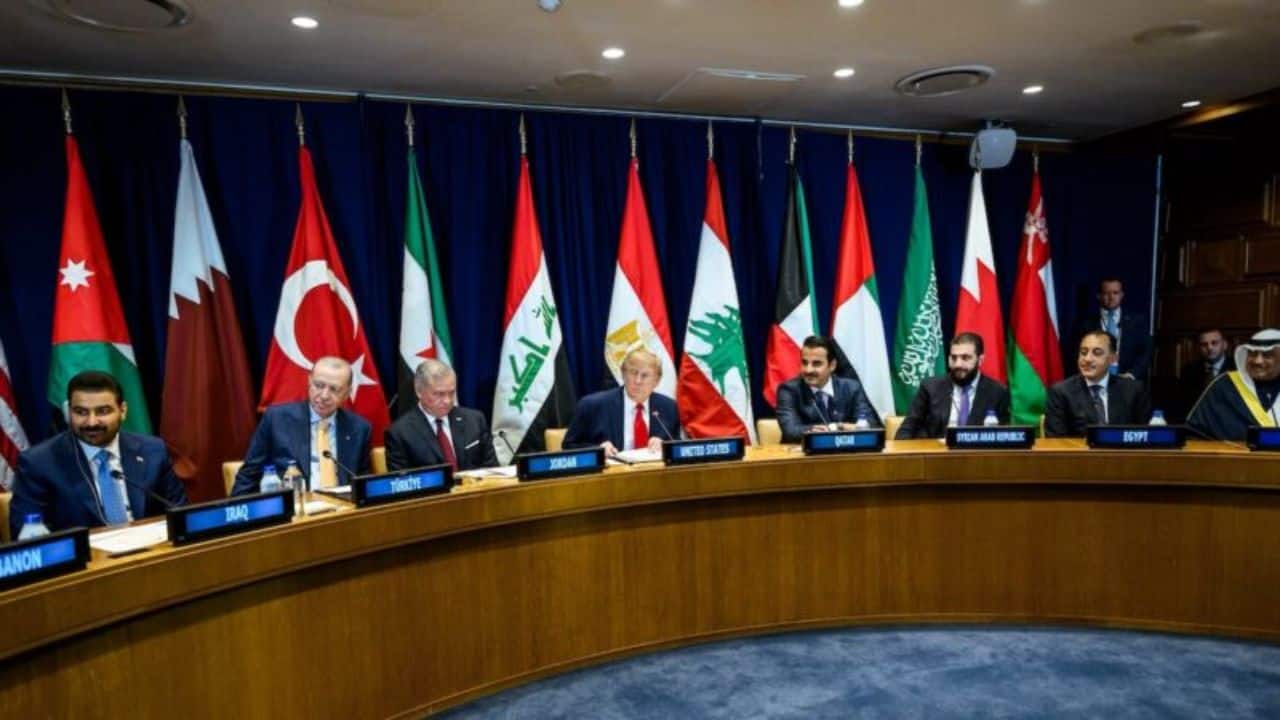 Bypassing Iran? Trump backs India-Middle East-Europe Economic Corridor to re-route Middle East energy supplies