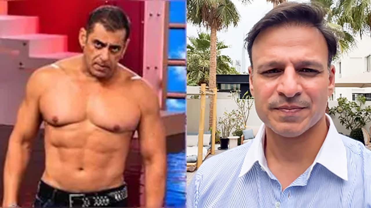 Vivek Oberoi reacts to Salman Khan's stand against social media trolls on bodyshaming women