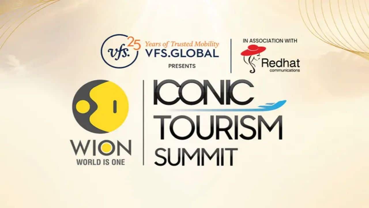WION Iconic Tourism Summit 2026: Top envoys and industry titans convene in Delhi to discuss India`s travel future