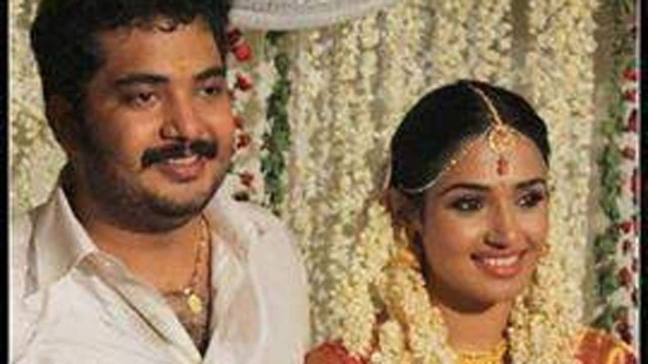 Malayalam stars Vinu Mohan and Vidya headed for a divorce, ending 13 years of marriage?
