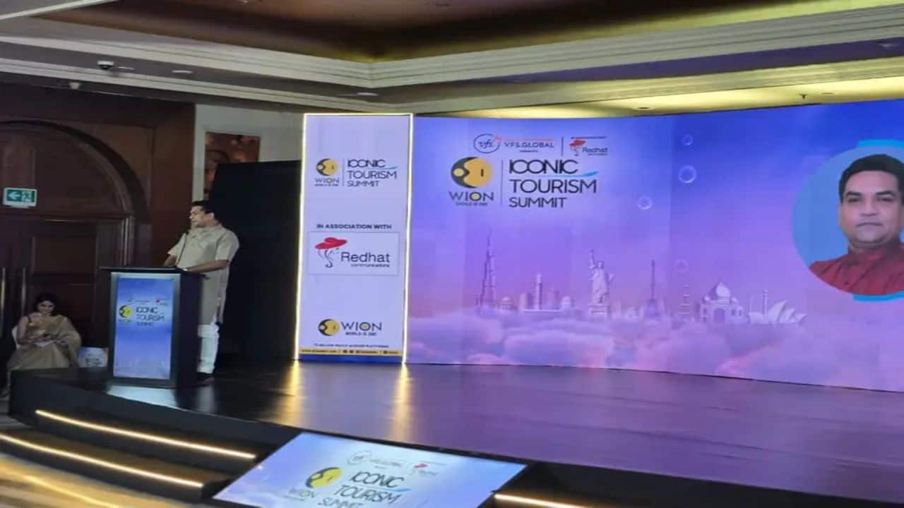 WION Iconic Tourism Summit and Awards 2026: New landmarks in Delhi? Kapil Mishra reveals city’s tourism plans