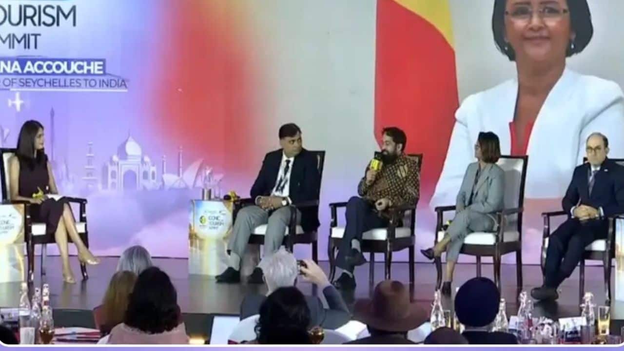 WION Iconic Tourism Summit: Argentina opens visa door for Indians, South Africa wants direct India flights