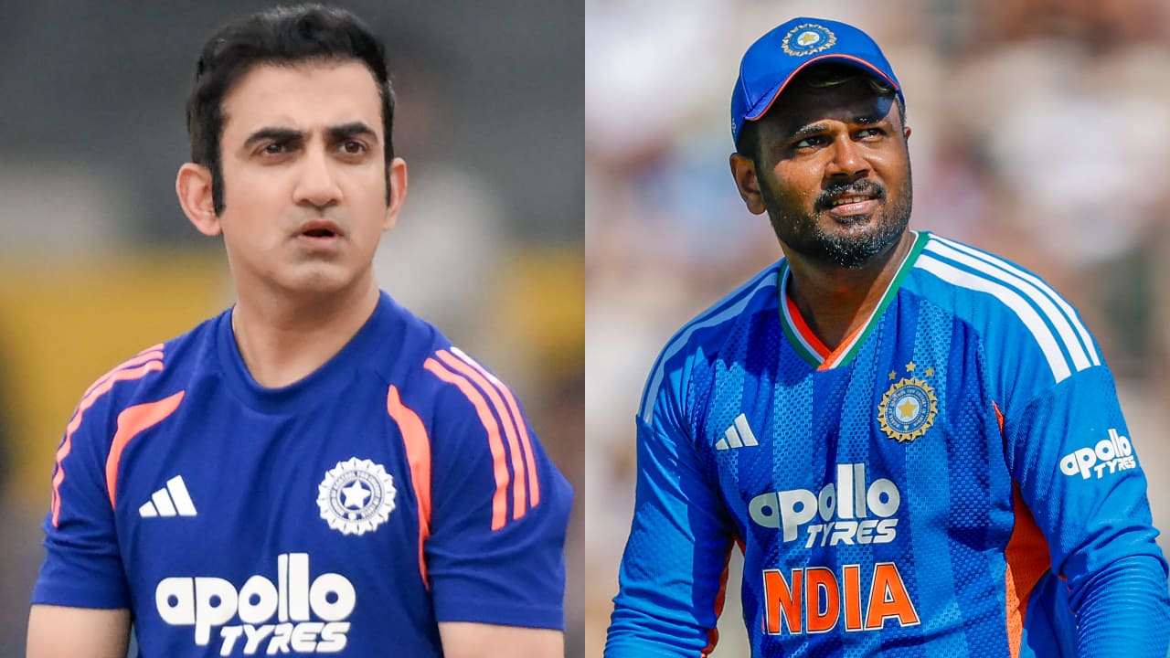 Gambhir Reveals Sleepless Night Over Dropping Samson