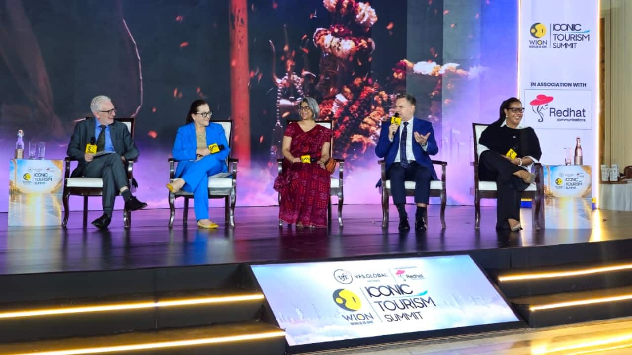 WION Iconic Tourism Summit 2026: Global diplomats pitch unique destinations to Indian travellers