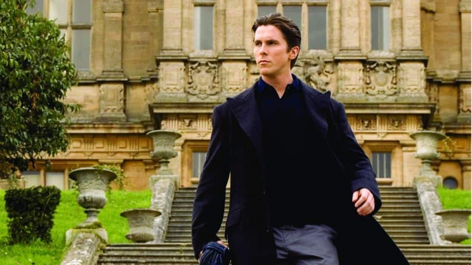 Dialogue of the day from Batman Begins, 'It's not who I am underneath...'