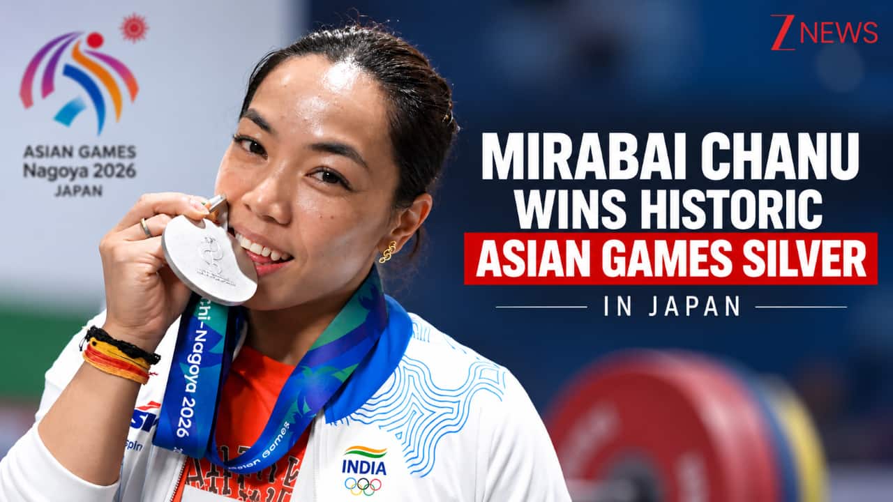 Mirabai Chanu Wins Historic Asian Games Silver, Seeks Arjuna Award