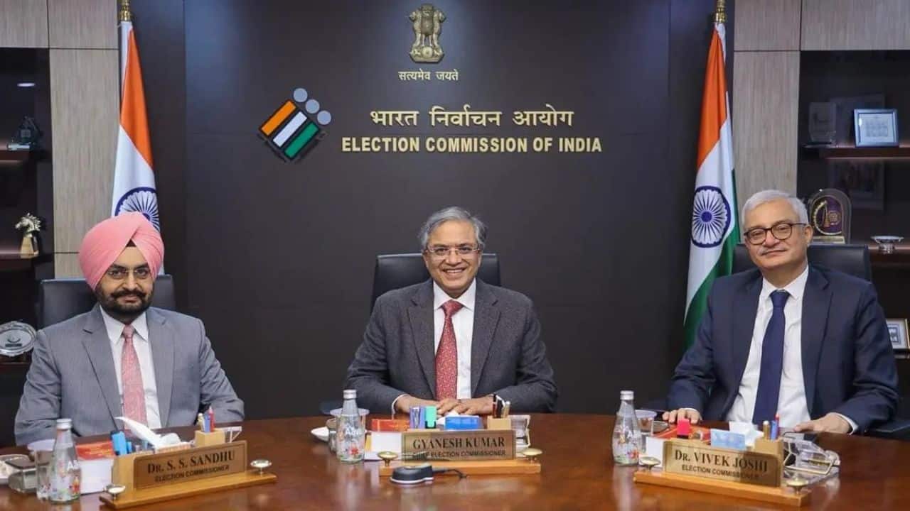 Gyanesh Kumar’s ECINET promise vs ECI’s own paper trail: The disconnect