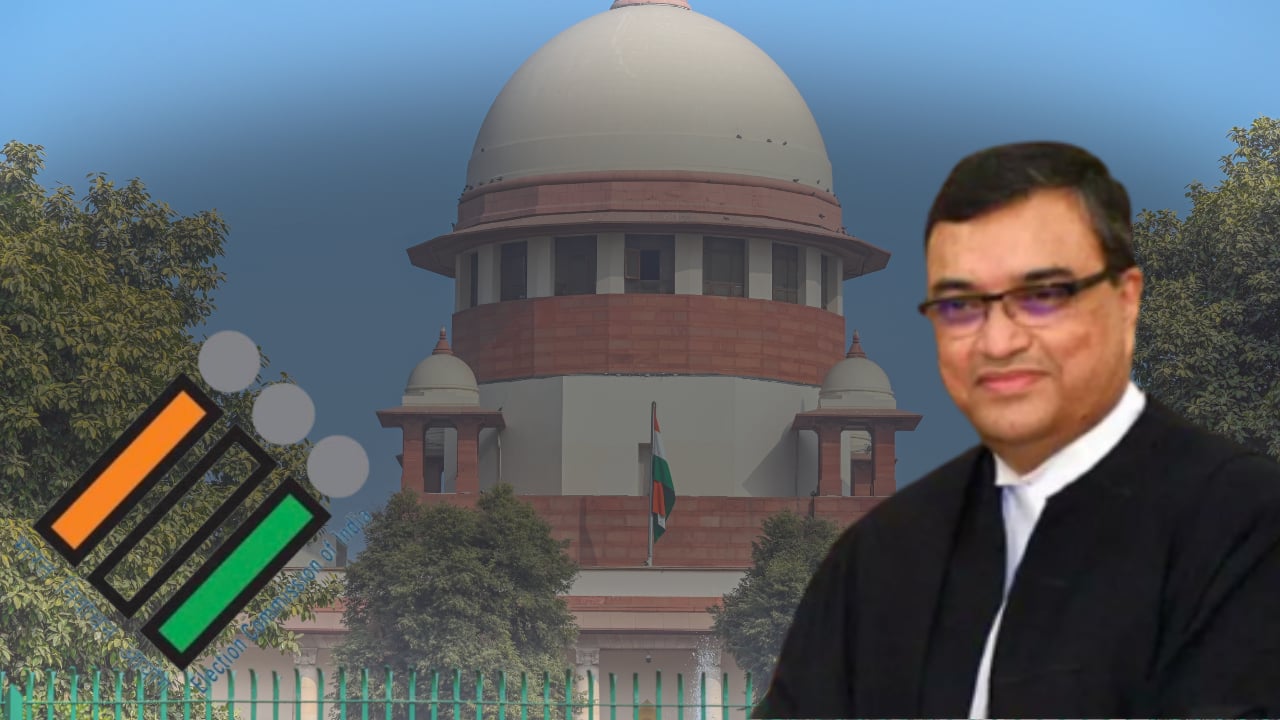 Why ECI appointment process is under scrutiny: Justice Dipankar Datta’s collegium defence puts executive role in focus