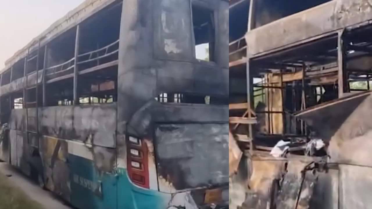 `Die then, we won’t stop`: How ignored Smoking lapses turned Greater Noida bus into deathtrap for 9