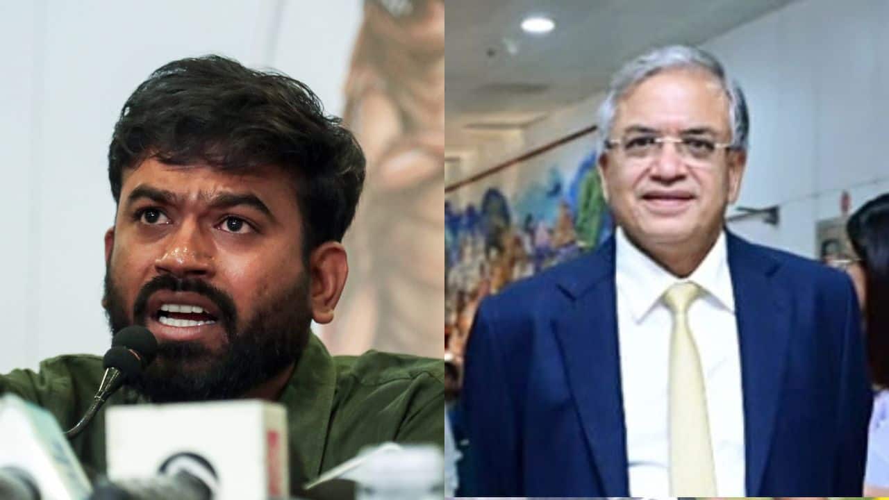 `Resign in 48 hours`: Cockroach Janta Party`s Abhijeet Dipke targets CEC Gyanesh Kumar over voter deletion