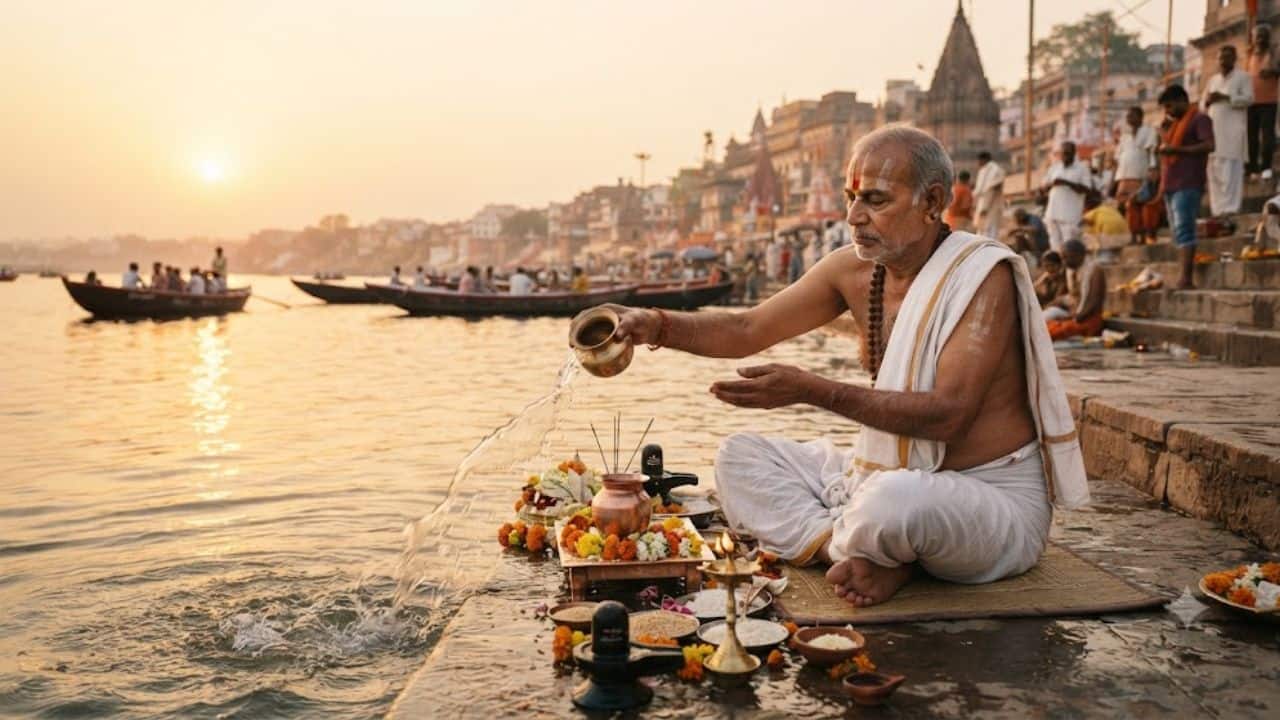Pitru Paksha 2026: Is it on September 26 or 27? Check date, tithi and significance here