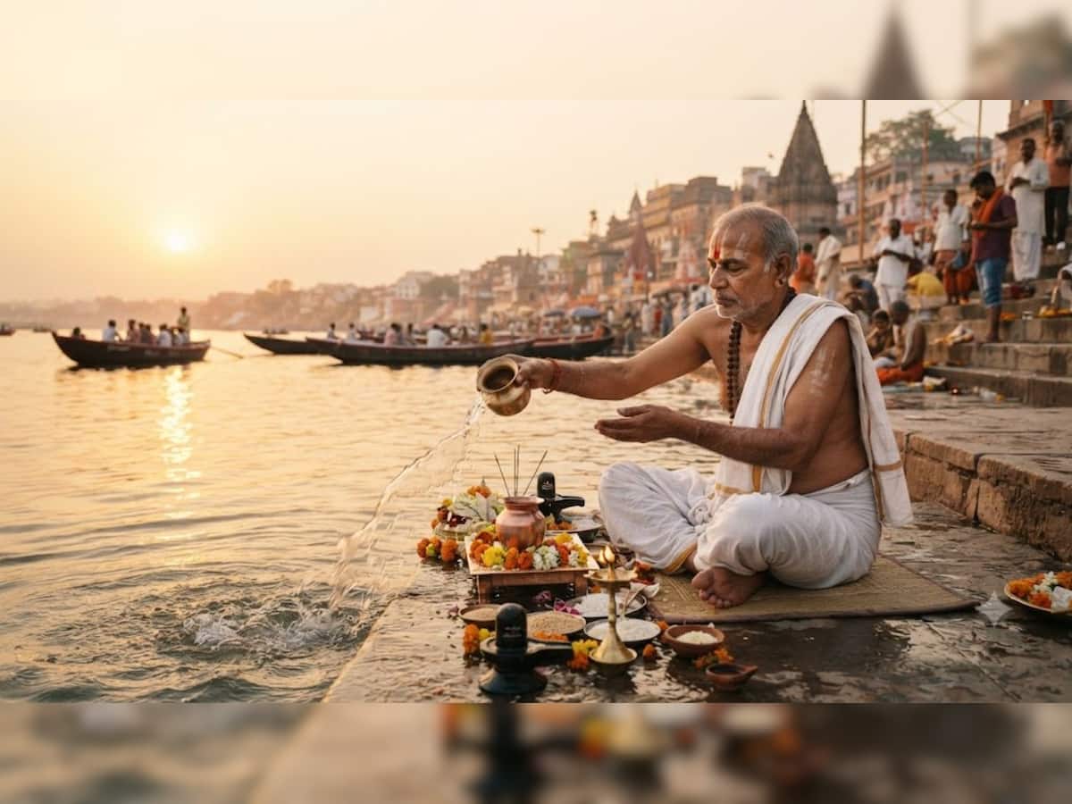 Pitru Paksha 2026: Is it on September 26 or 27? Check date, tithi and  significance here | Culture News | Zee News