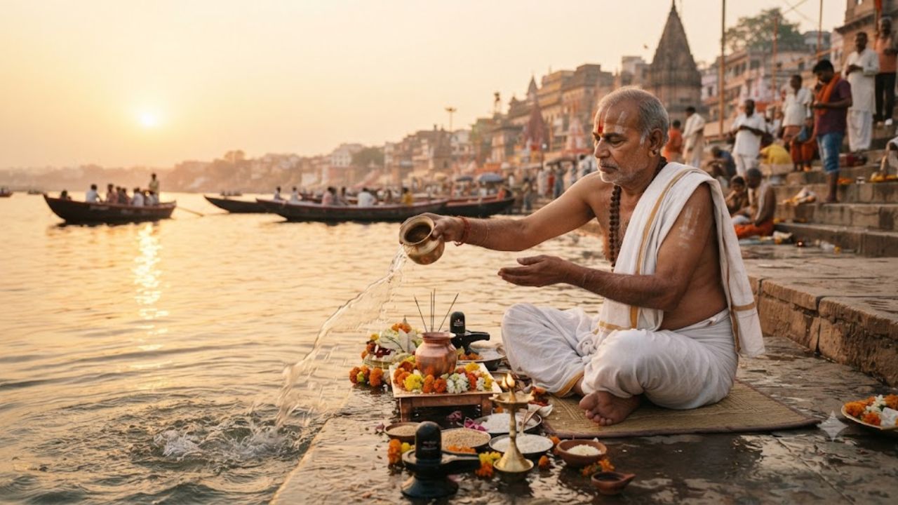 Pitru Paksha 2026: Is it on September 26 or 27? Check date, tithi and significance here | Culture News | Zee News
