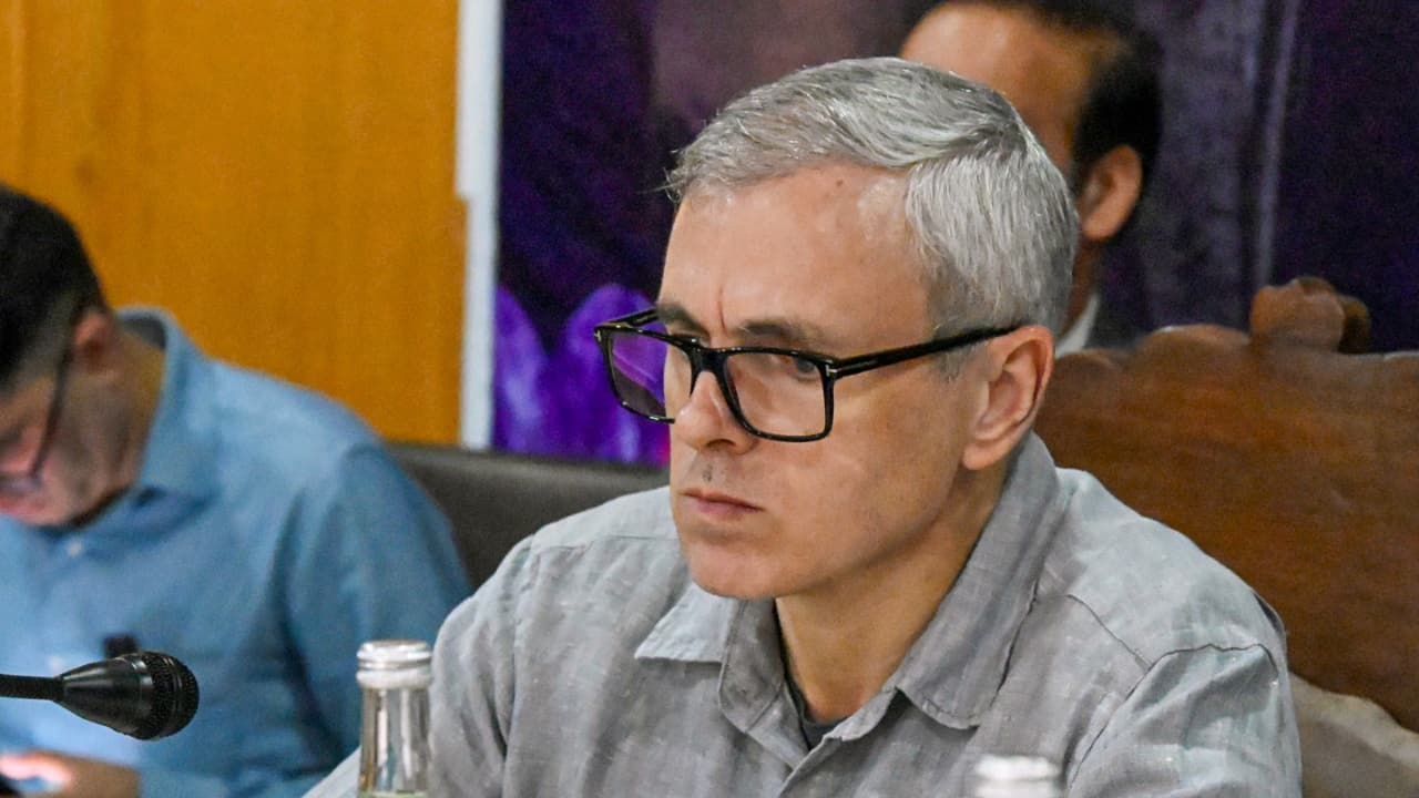 Jammu and Kashmir book ban controversy deepens as Omar Abdullah`s `no-control` remark sparks political storm
