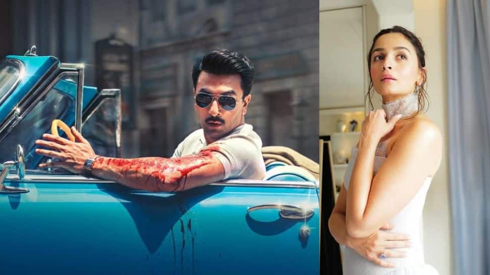 Alia Bhatt gives shout-out to Ranbir Kapoor after 'Love And War' first-look release