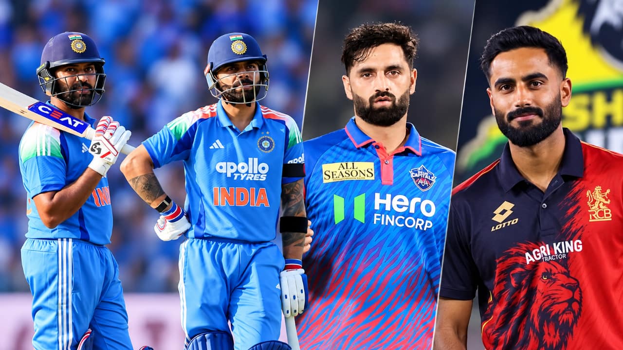 India vs West Indies ODIs: Schedule, Squads and How to Watch