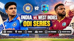India vs West Indies ODIs: Dates, venues, timings, squads, live streaming
