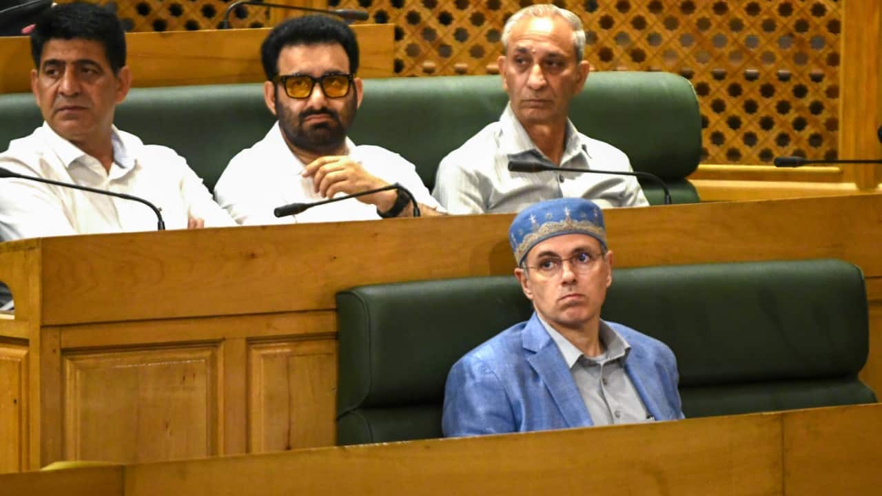 J&K Assembly Erupts Over Free LPG Cylinder Rollout