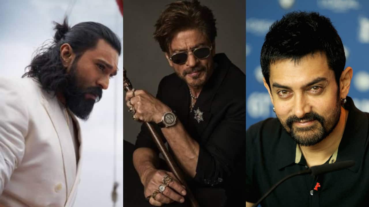 Shah Rukh Khan tops India Rich List 2026: Aamir Khan and Ram Charan sit outside the top four - Check List