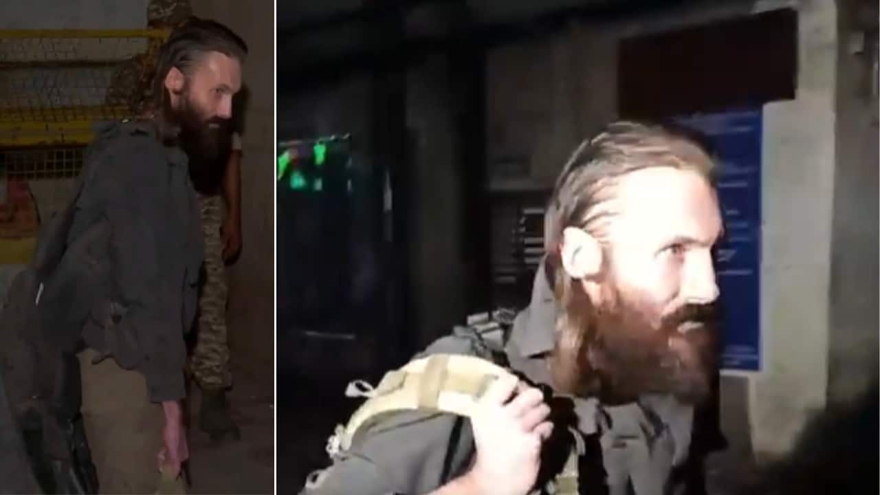 US mercenary VanDyke, Ukrainians leave jail after NIA court permits 1 month home visit in the Myanmar training camp case