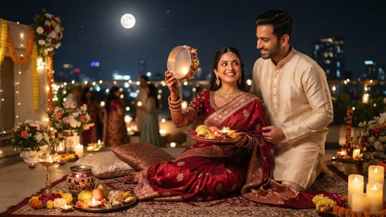 Karwa Chauth 2026: Is it on October 28 or 29? Check date, timings, significance and puja vidhi here