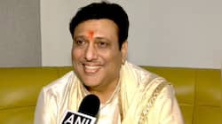 Govinda breaks silence on Lalbaugcha Raja appearance with Rani Swarnkar