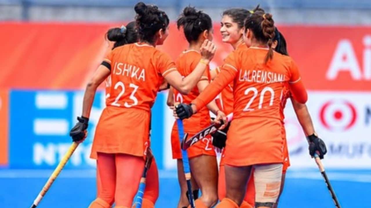India women storm into Asian Games 2026 Hockey semifinals after 3-1 Win over Japan