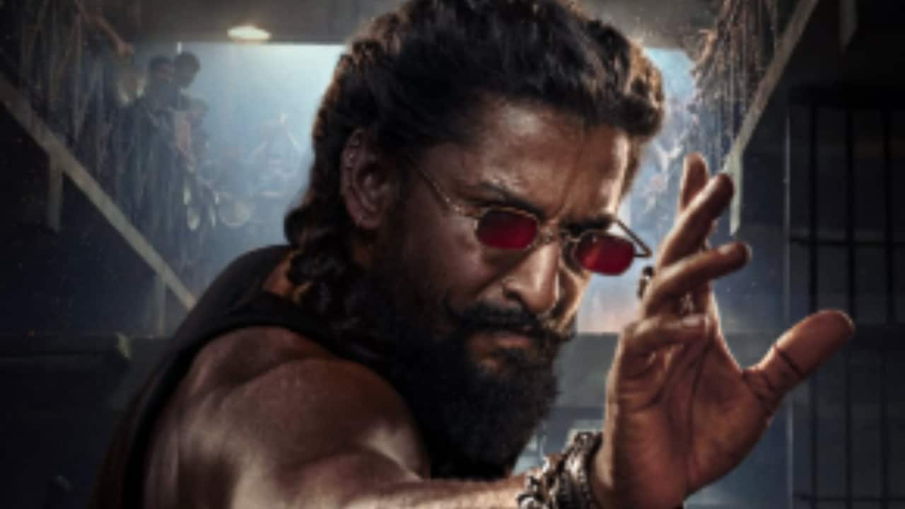 The Paradise box office collection day 1: Nani's mega release crosses Rs 50 crore