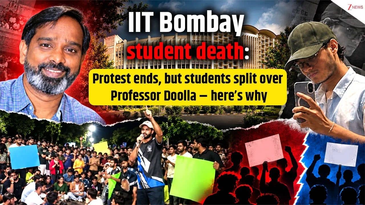 IIT Bombay : Enquête après la mort de Sahil Wakode et les accusations de ses parents