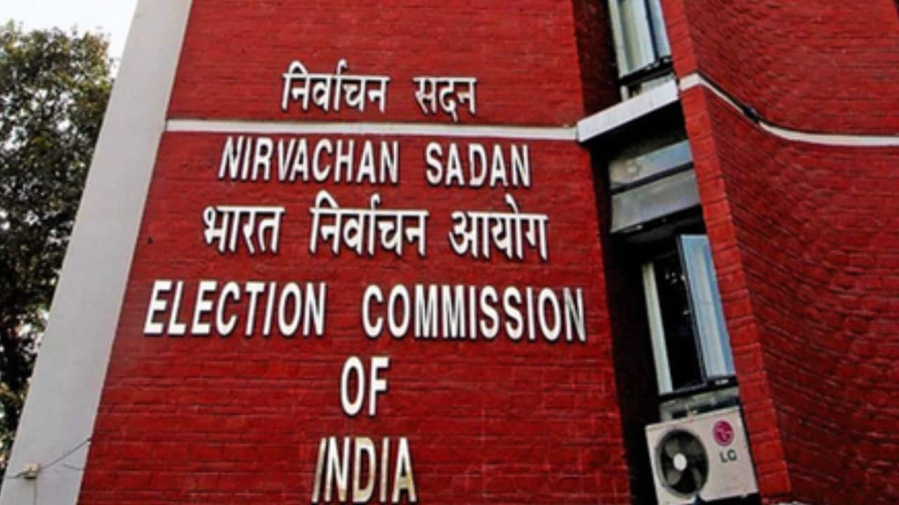 ECI says UP conference postponement due to event scheduling factors