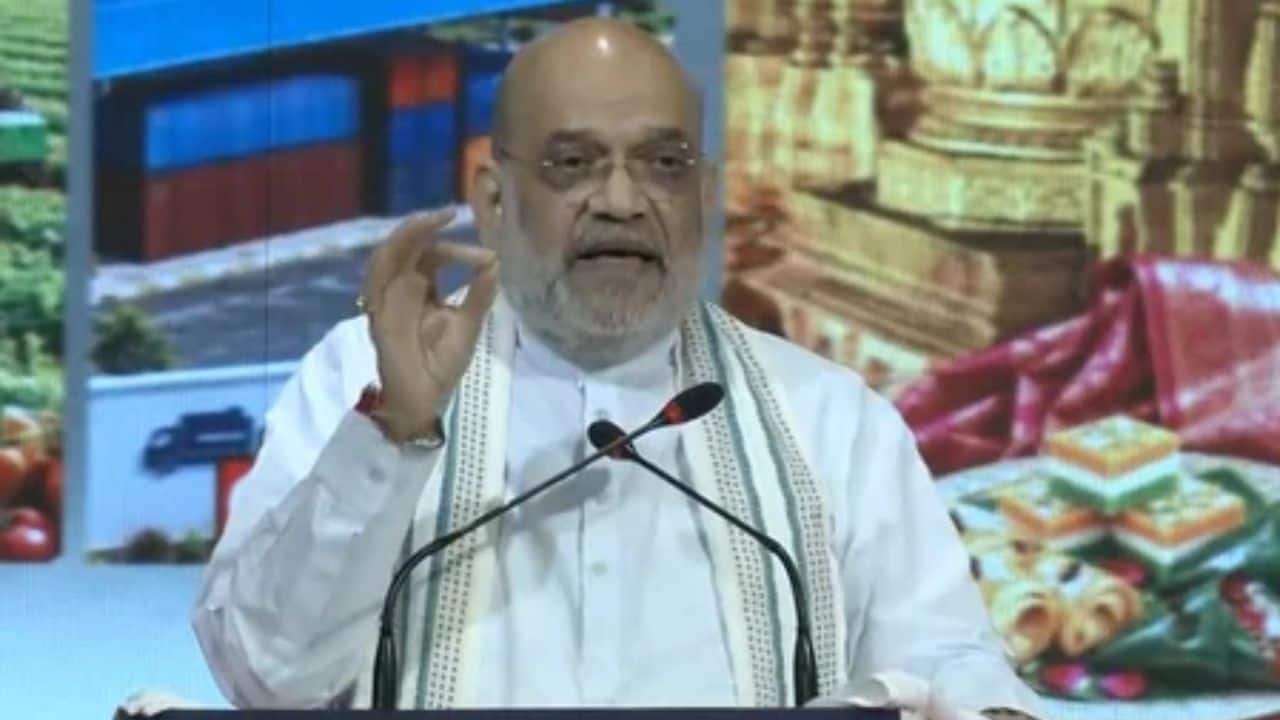 Shah: UP-made BrahMos gives Pakistan sleepless nights