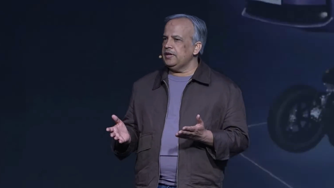 Tata Aeris gets compact SUV-level torsional stiffness, says Anand Kulkarni Tata Aeris gets compact SUV-level torsional stiffness, says Anand Kulkarni
