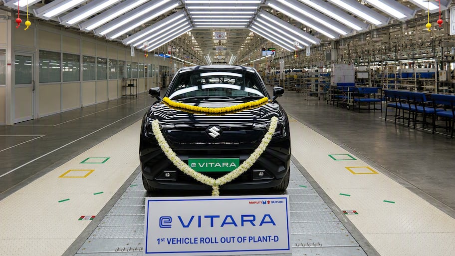 Suzuki Motor to expand India capacity, raise factory productivity by 50%