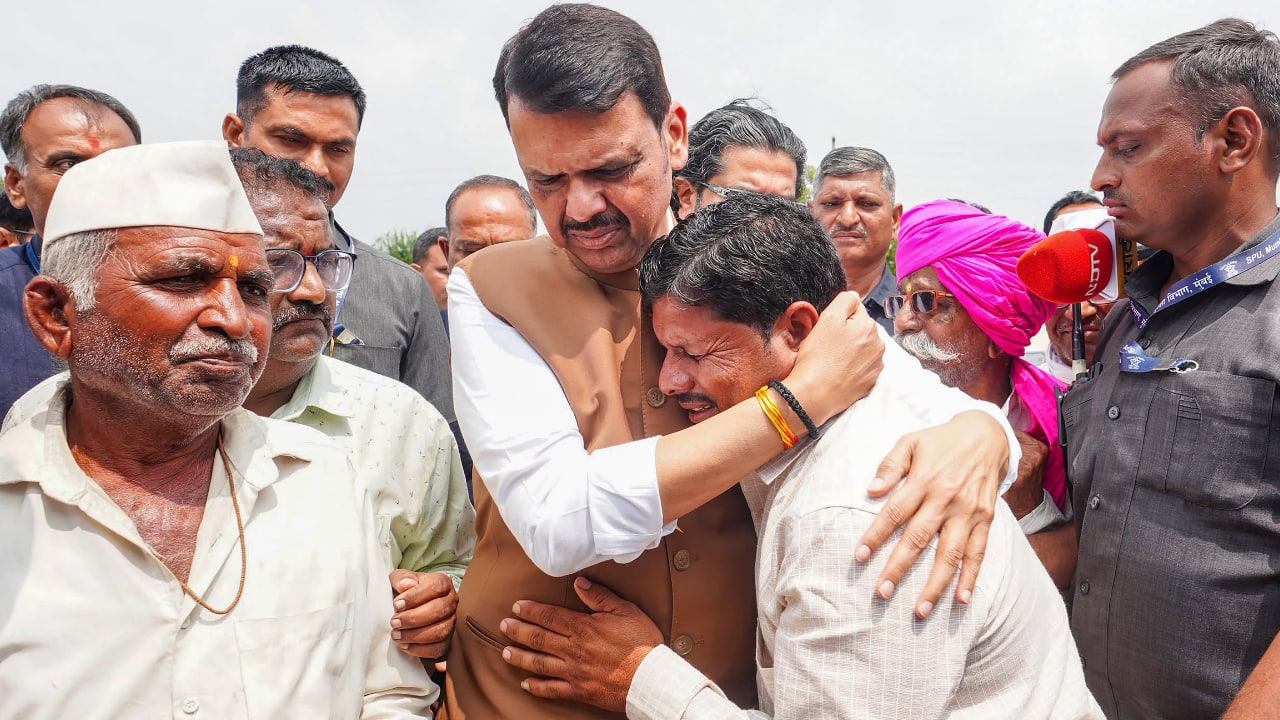 Maharashtra declares drought in 265 talukas, announces 12-point relief package