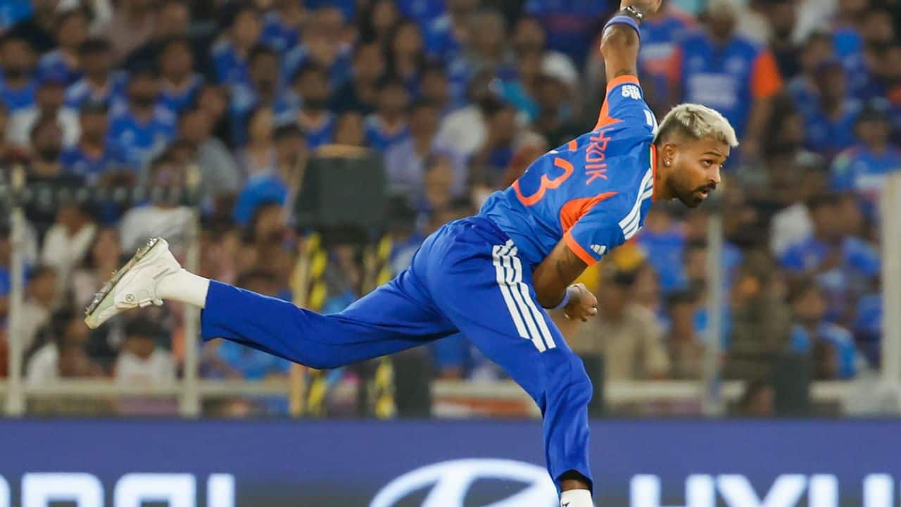 Hardik Pandya Out of India A ODIs With Fresh Shin Injury