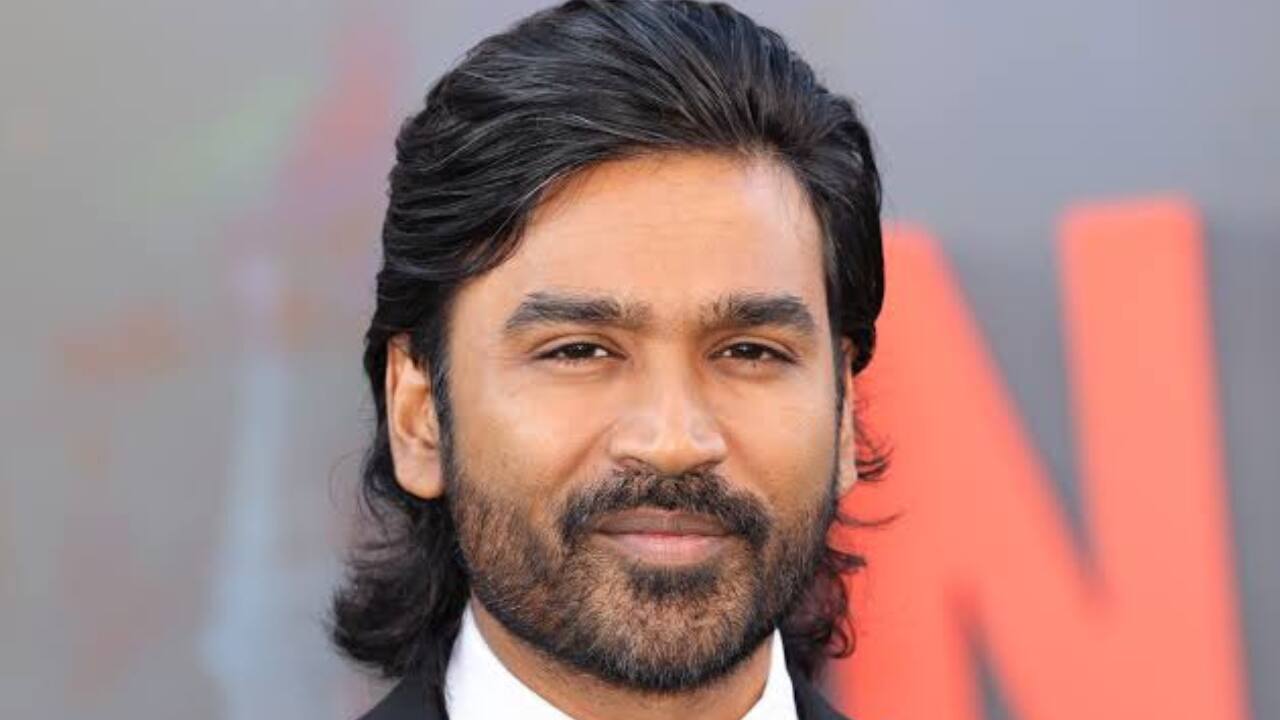Dhanush visits Palani Murugan temple with sons Yathra and Linga after National Award wins