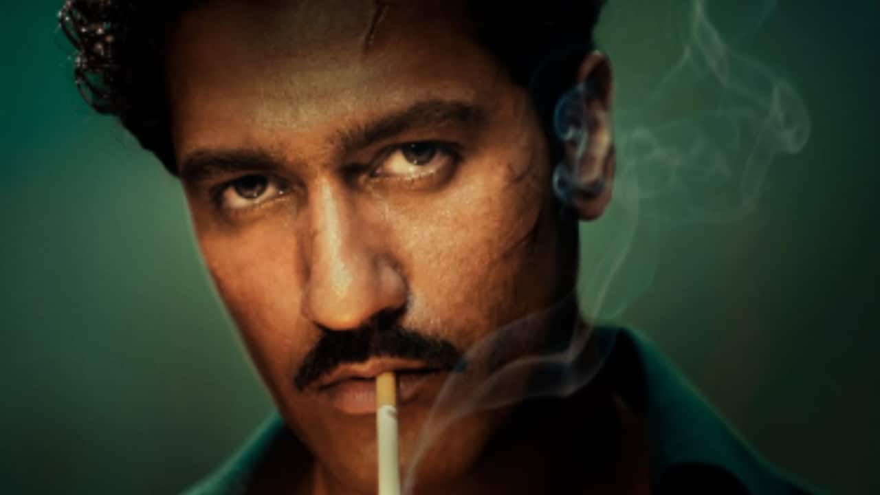 Vicky Kaushal's First Look From Love & War Unveiled