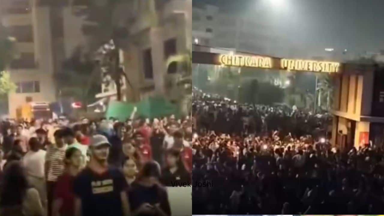 Screams in hostel, `ghost` video, missing girls claim: What happened at Chitkara University?