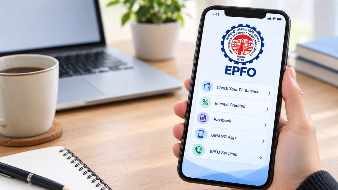 EPF interest not credited yet? Heres how to check your PF interest status