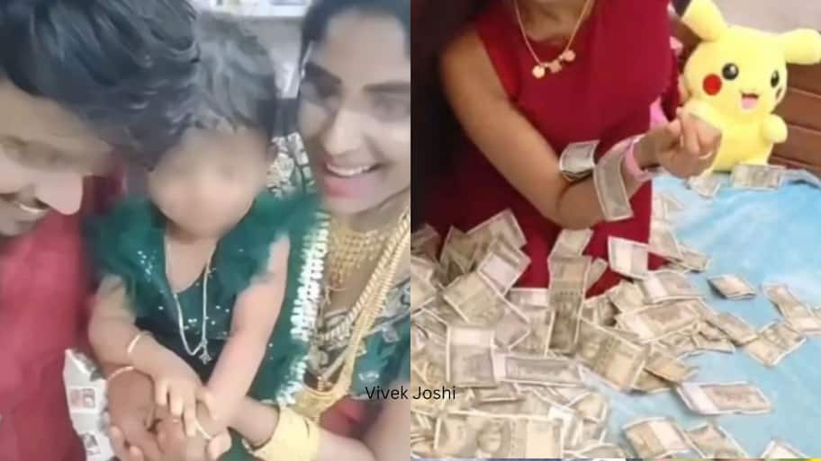 Instagram influencer flaunts gold & cash in reels - Loses Rs 1 crore in ...