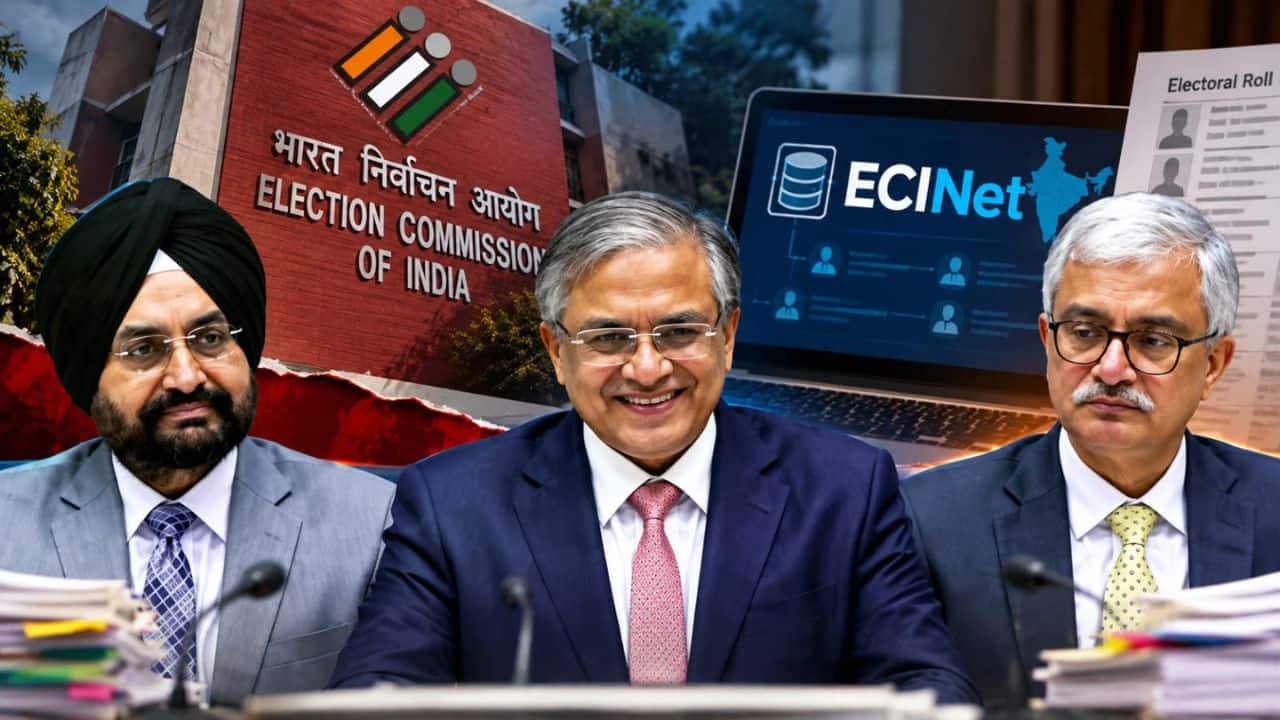 EC Orders Expert Review of ECINet After Internal Rift Reports