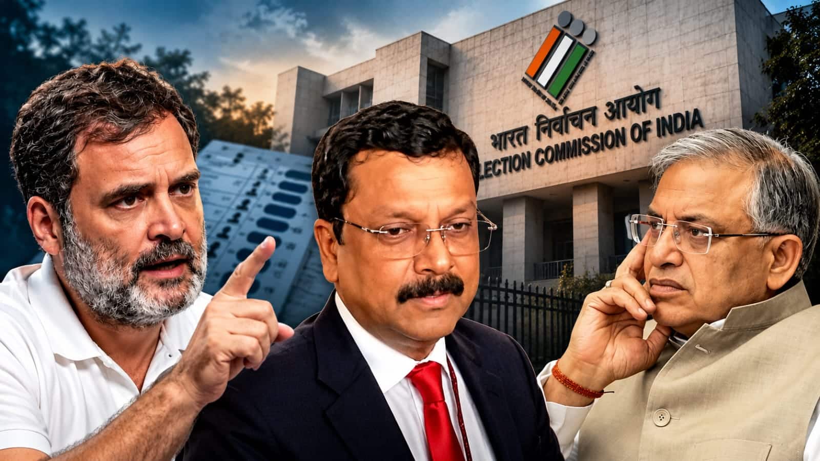 Ex-Kerala chief secretary alleges CEC Gyanesh Kumar offered BJP ticket