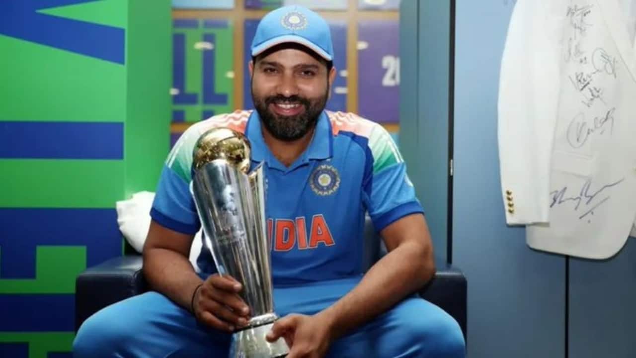 Rohit Sharma Eyes 2027 World Cup, Dismisses Retirement Talk