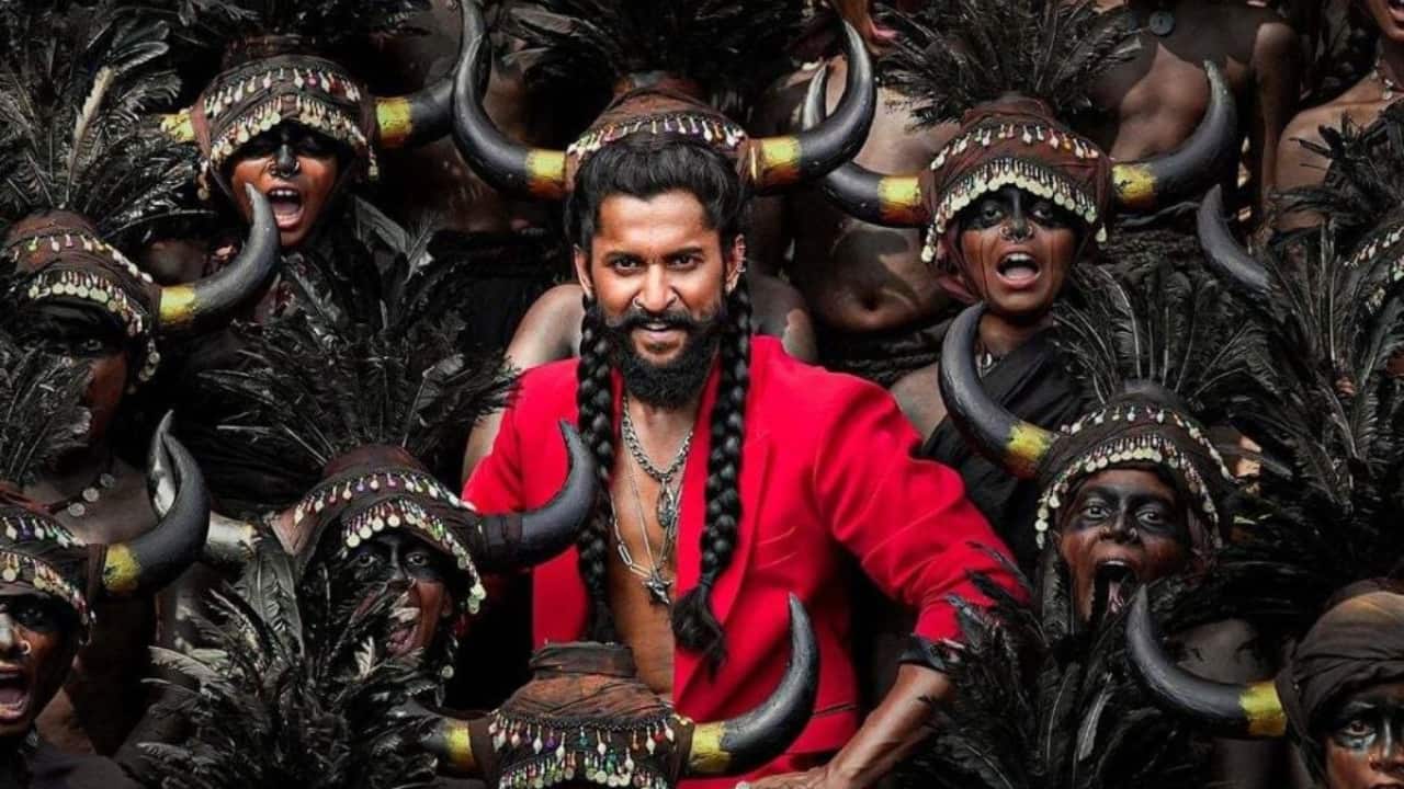 The Paradise box office collection day 3: Nani-starrer crosses Rs 100 crore
