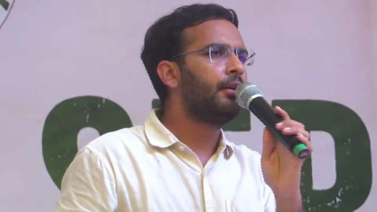 CJP claims Ashutosh Ranka, volunteers detained in Guwahati ahead of Assam meet